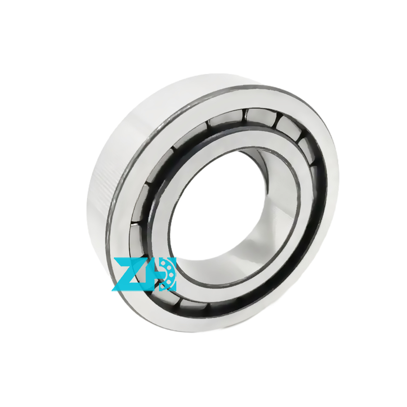 محامل المضخة الهيدروليكية F-203740.nup 25x54x21mm محامل أوراق أسطوانية من صف واحد F-203740