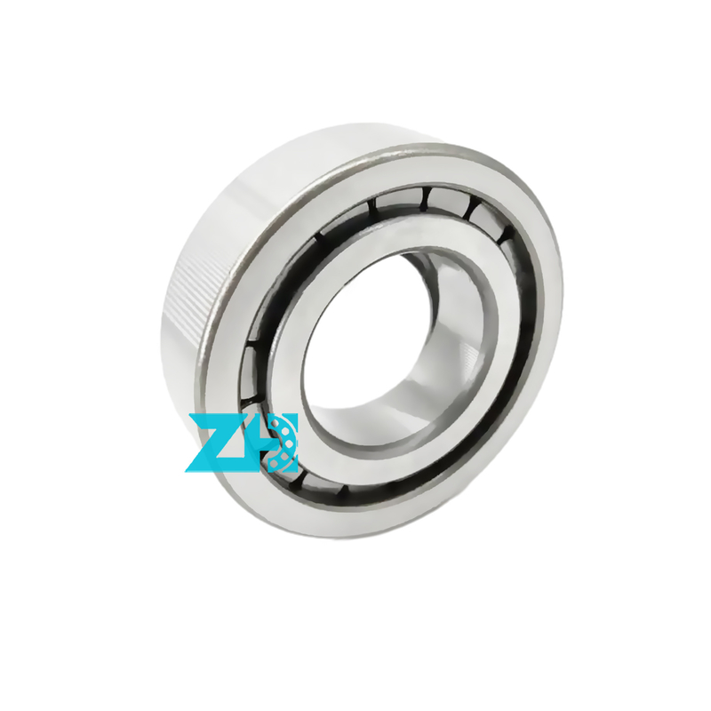 محامل المضخة الهيدروليكية F-203740.nup 25x54x21mm محامل أوراق أسطوانية من صف واحد F-203740