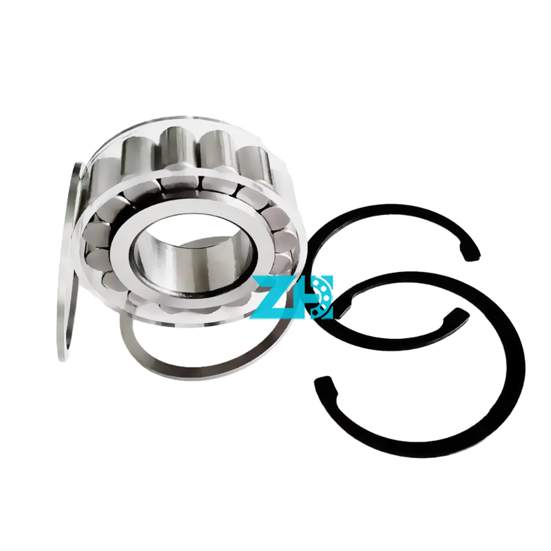حزمة حلقات أسطوانية ذات صف واحد كامل INA SL183013-A-XL 65mm I.D حزمة حلقات أسطوانية 100mm O.D