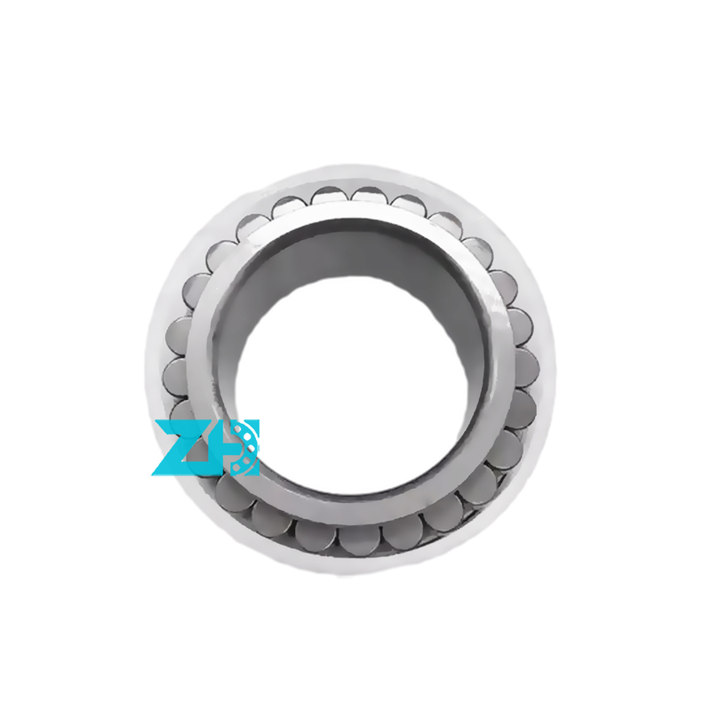 F-208098 محامل 35*52.09*26.5mm صف مزدوج محامل عجلات كامل - محامل