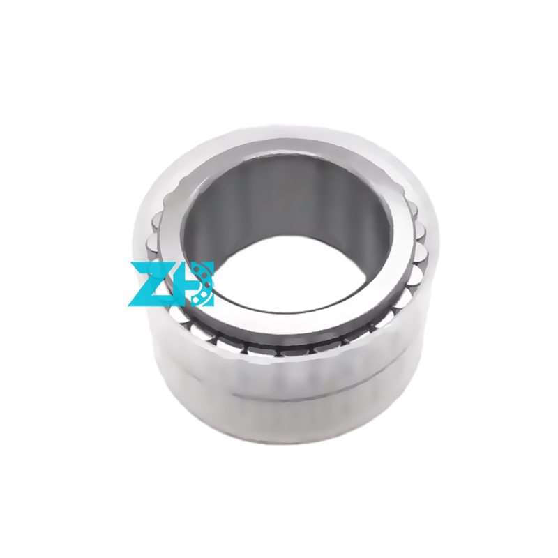 F-208098 محامل 35*52.09*26.5mm صف مزدوج محامل عجلات كامل - محامل