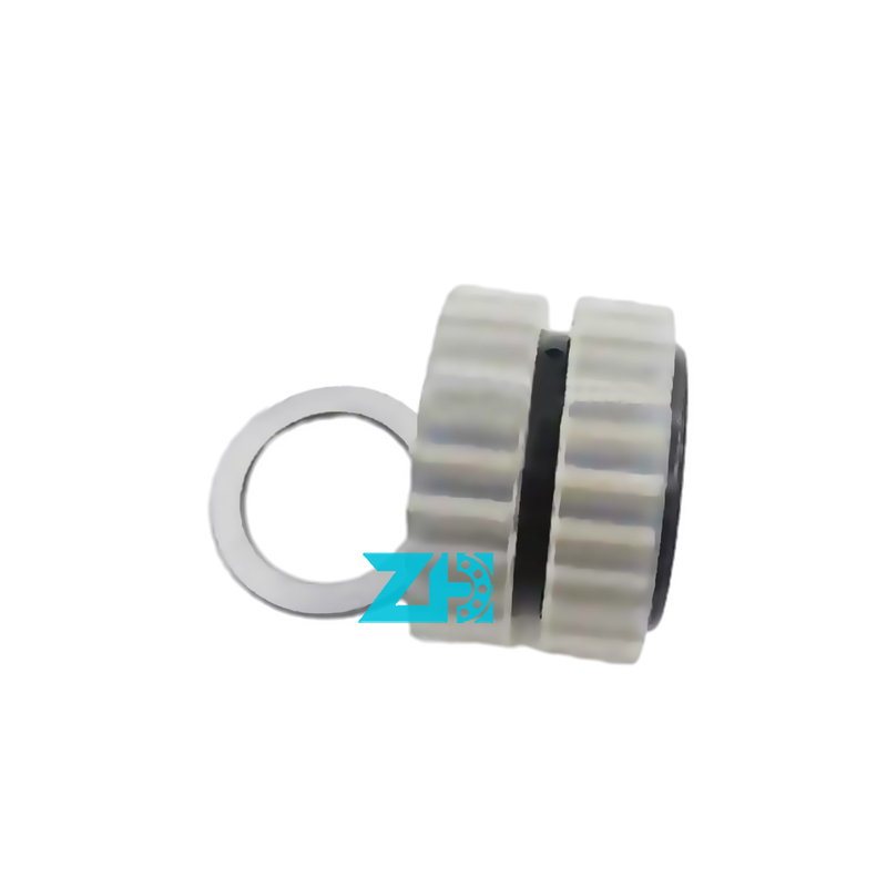 F-212355 محامل علبة التروس F-212355.02.RNN إضافة كاملة لحامل أسطواني أسطواني F-212355.02