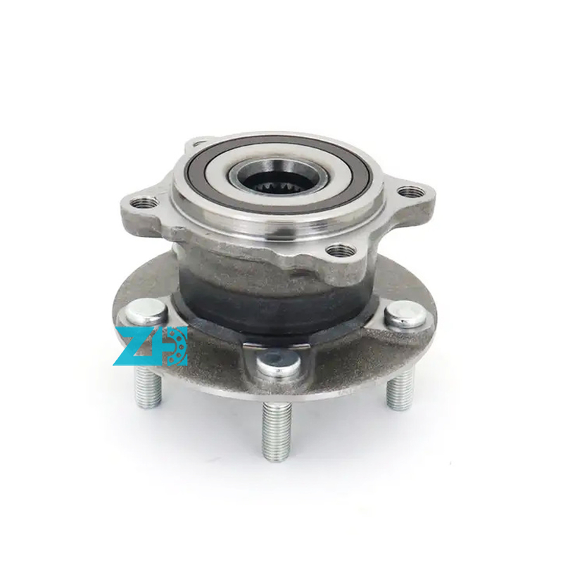 معدل أقل من محامل عجلات الاحتكاك لشركة Mitsubishi 373036 3785A015 3785A018 3785A019 تجميع محور عجلات قطع السيارات