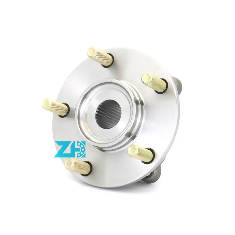 مصنع بيع الجملة قطع غيار السيارات MB633276 محامل عجلات السيارات المحورية لشركة Mitsubishi الأمامية MB633276