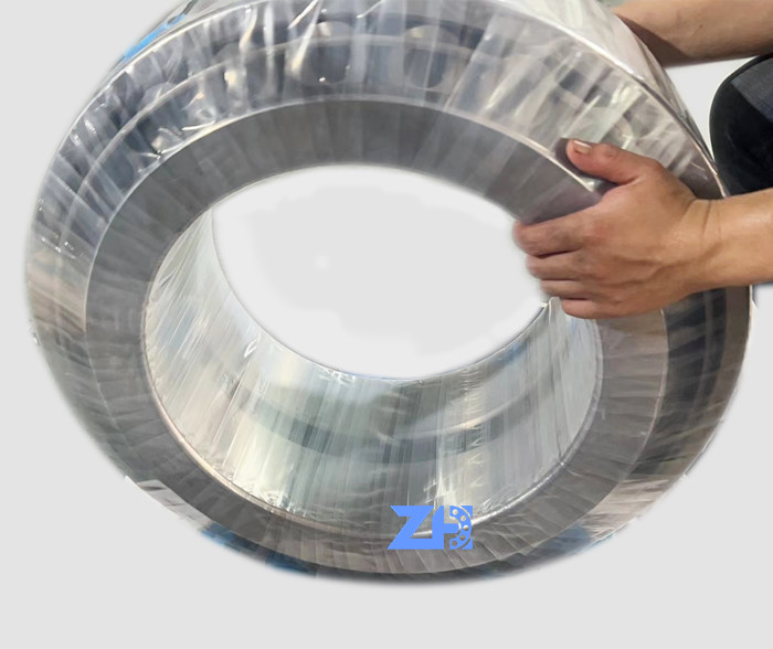 1097776 عجلة حمالة معدنية ثقيلة 1097776 عجلة حمالة مزدوجة صف مزدوجة الحجم 380X620X242mm