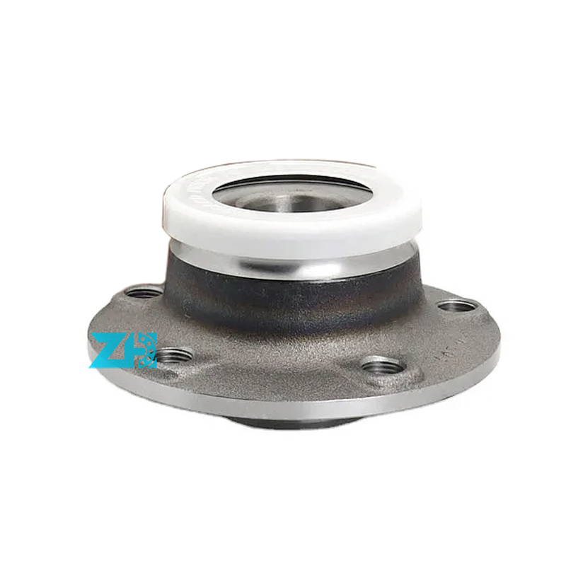 لـ Audi Seat Skoda VW 1TD501611B 1T0501611AL 1TD501611B 5QD501611B L1TD501611B محمل محور عجلة العجلة الخلفية