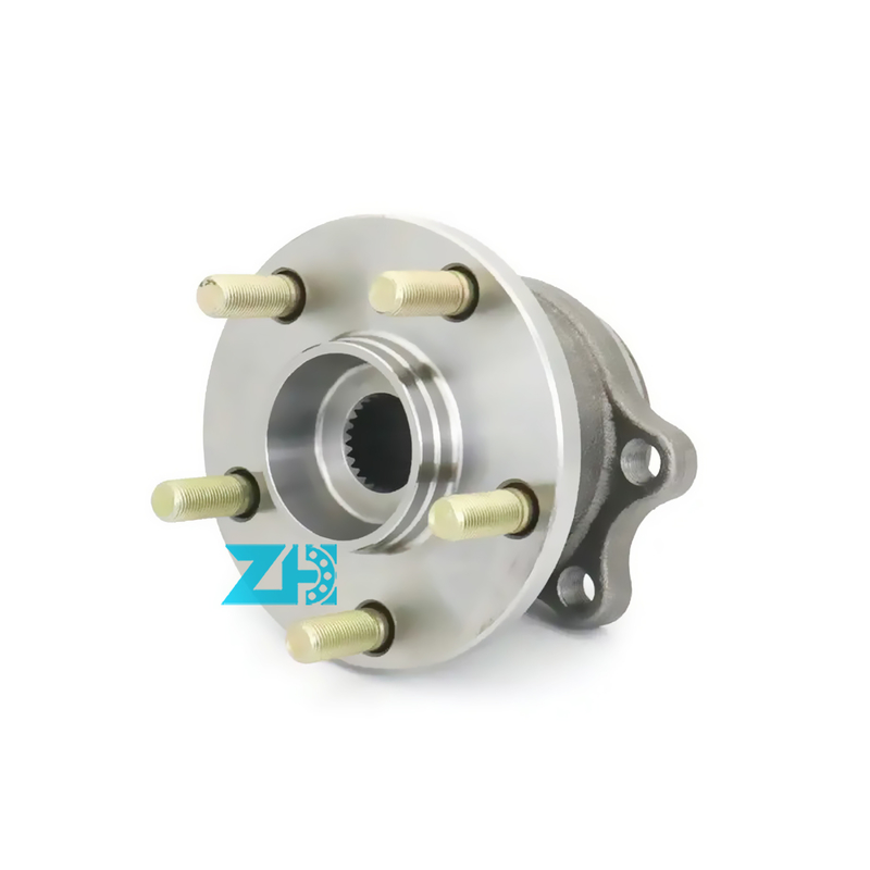 محامل محور العجلات لـ SUBARUCAR 55BWKH12 محامل العجلات الأمامية وتجميع محور 28473-AG000 KH30036 لـ Subaru