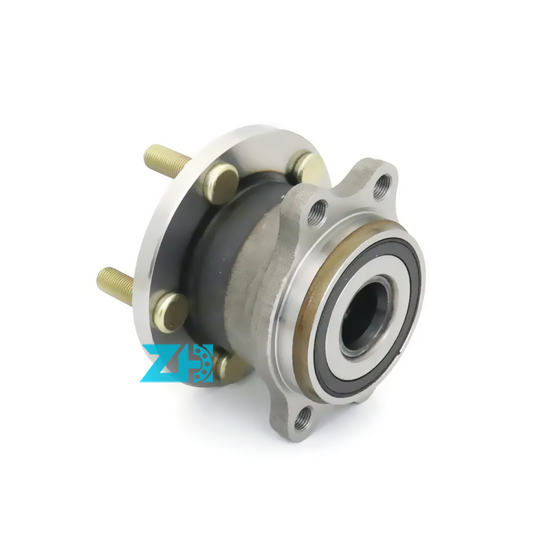 محامل محور العجلات لـ SUBARUCAR 55BWKH12 محامل العجلات الأمامية وتجميع محور 28473-AG000 KH30036 لـ Subaru