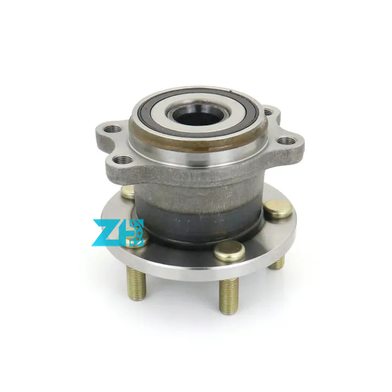 محامل محور العجلات لـ SUBARUCAR 55BWKH12 محامل العجلات الأمامية وتجميع محور 28473-AG000 KH30036 لـ Subaru