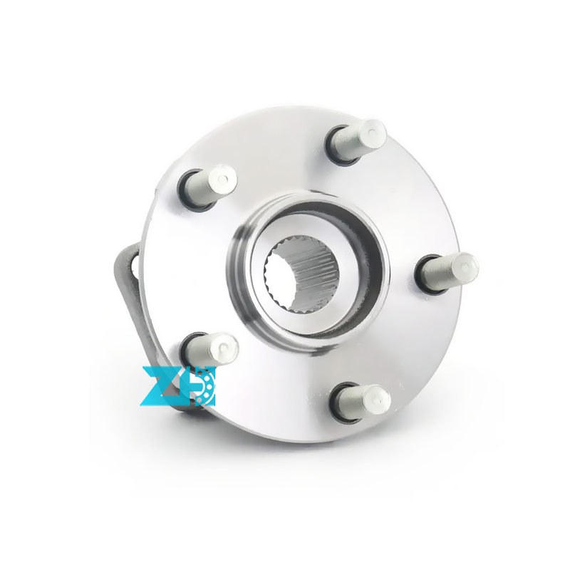 محامل محور العجلات لـ SUBARU 513220 HUB213T-4 محامل العجلات الأمامية وتجميع محور 28373-FG000 لـ SUBARU