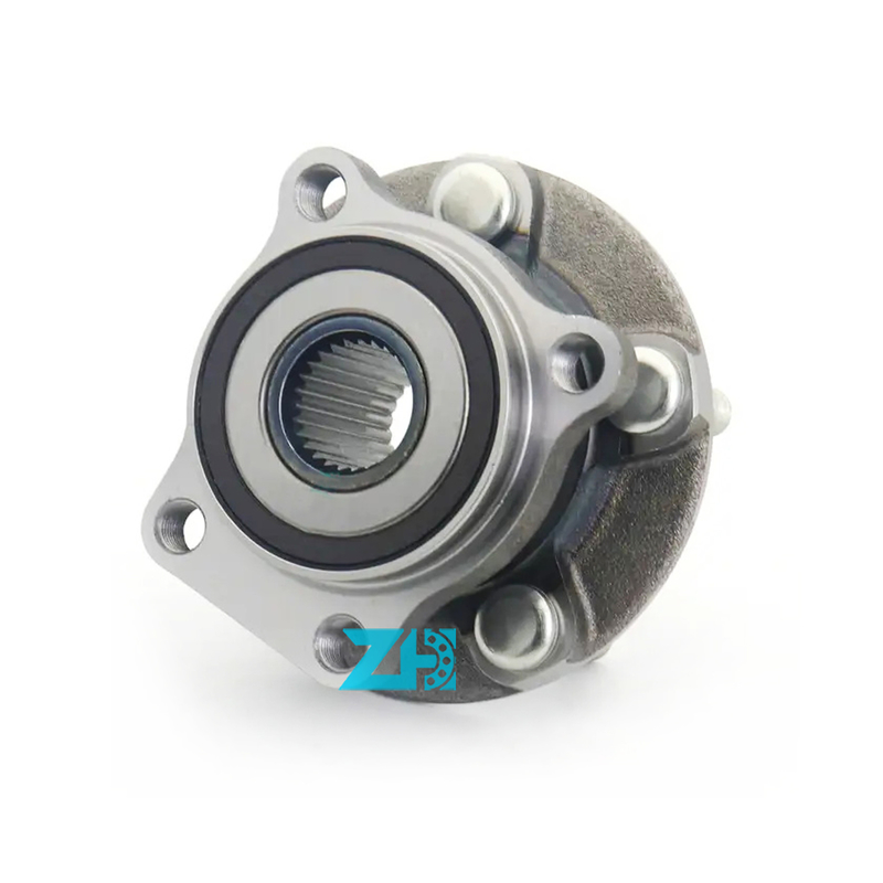 محامل محور العجلات لـ SUBARU 513220 HUB213T-4 محامل العجلات الأمامية وتجميع محور 28373-FG000 لـ SUBARU