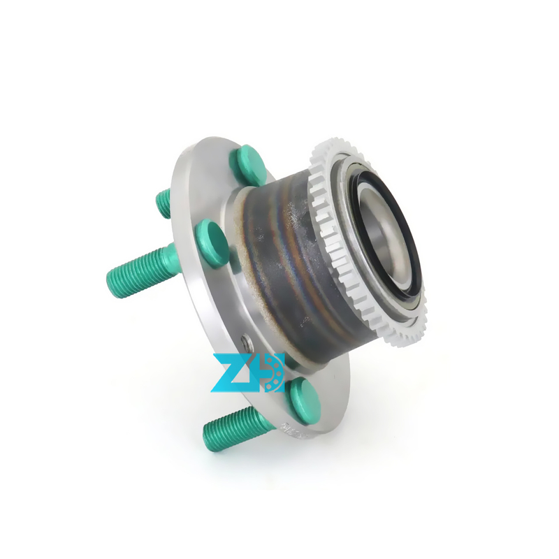 محامل محور العجلات لـ MAZDA B6032615XA B6032615XB محامل العجلات الأمامية وتجميع المحور B6032615XC لـ MAZDA