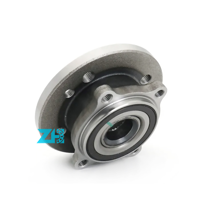 محور عجلة BMW الأمامية مع محمل 31226756889 713649350 62BWKHO1A1-Y-5C-0 62BWKHO1A1Y5CP01 KH30006 VKBA3674 R16250