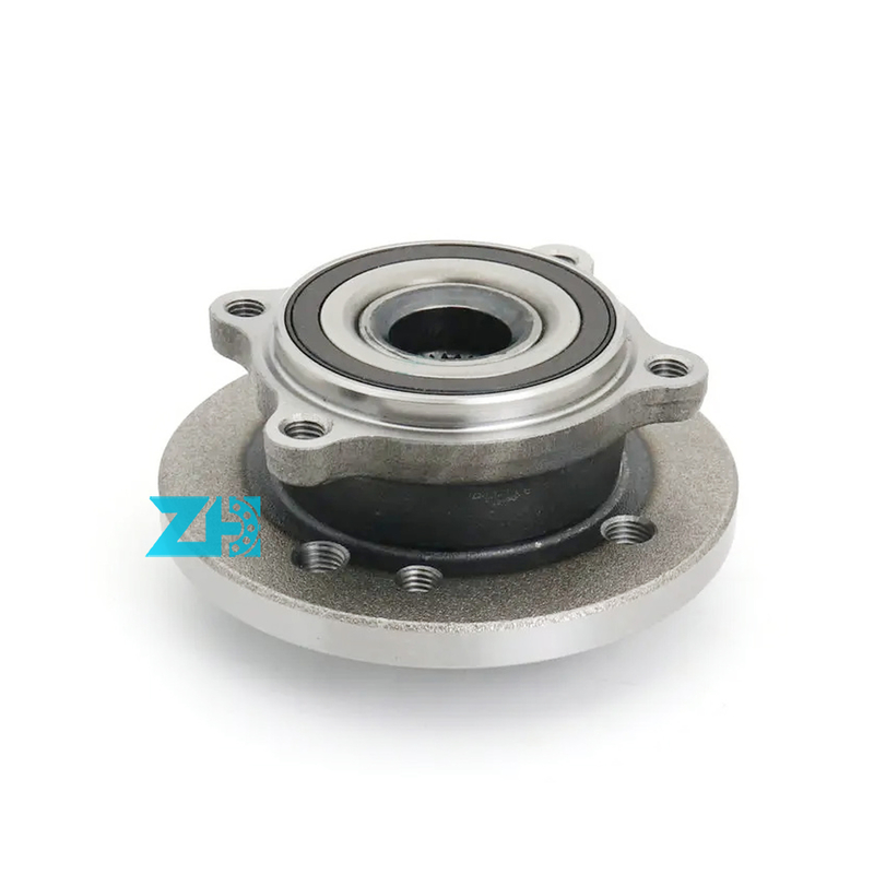 محور عجلة BMW الأمامية مع محمل 31226756889 713649350 62BWKHO1A1-Y-5C-0 62BWKHO1A1Y5CP01 KH30006 VKBA3674 R16250