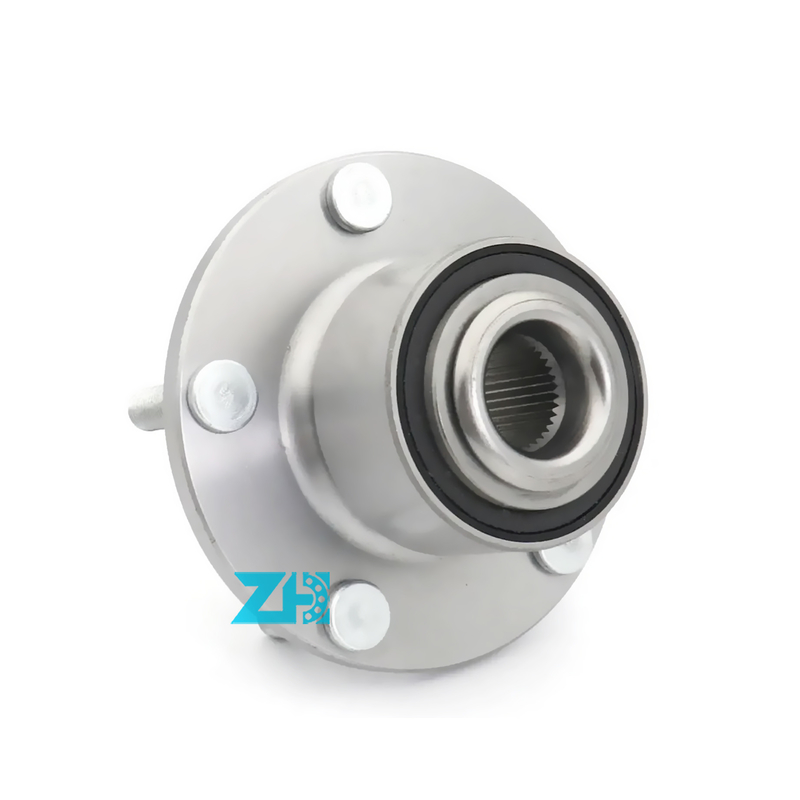 محامل محور العجلات لـ MAZDA BP4K-33-15XA-1 محامل العجلات الأمامية وتجميع المحور BP4K-33-15XA-1 لـ MAZDA