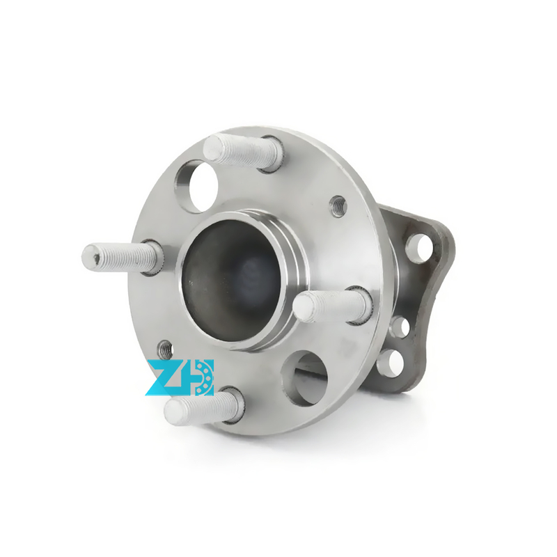 محامل محور العجلات لـ MAZDA D6512615XB D6512615XE محامل العجلات الأمامية وتجميع محور العجلات D6512615XC D6512615XD لـ MAZDA
