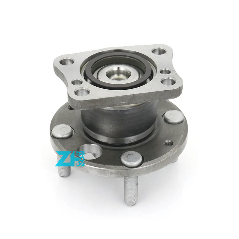 محامل محور العجلات لـ MAZDA D6512615XB D6512615XE محامل العجلات الأمامية وتجميع محور العجلات D6512615XC D6512615XD لـ MAZDA