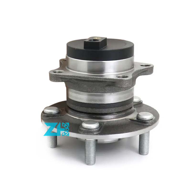 محامل محور العجلات لـ MAZDA VKBA7533 EG212615X محامل العجلات الأمامية وتجميع المحور GS1D2615X GS1D2615XB لـ MAZDA