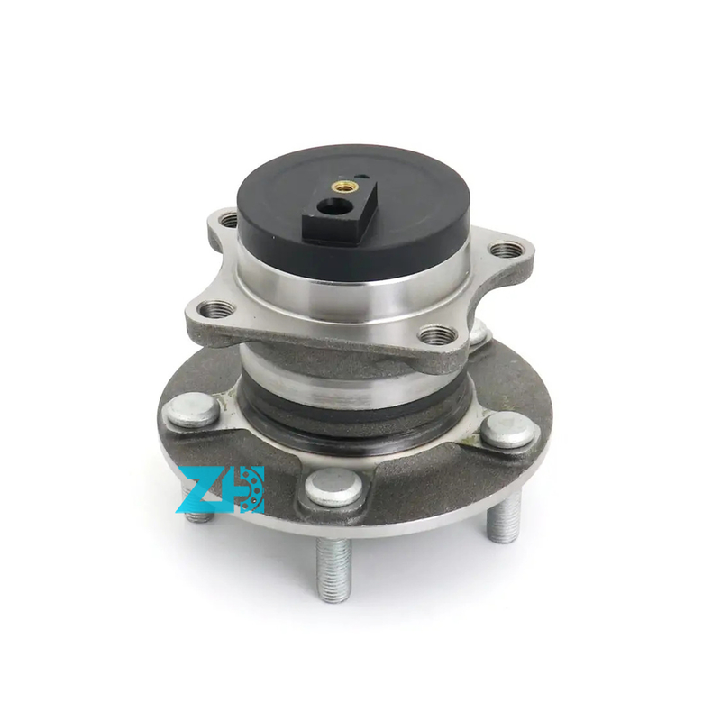 محامل محور العجلات لـ MAZDA VKBA7533 EG212615X محامل العجلات الأمامية وتجميع المحور GS1D2615X GS1D2615XB لـ MAZDA