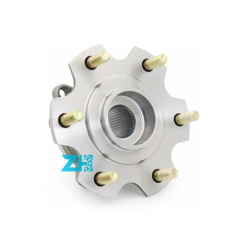 عجلة قادرة على تحمل حمولة ثابتة لشركة Mitsubishi VKBA6915 3780A011 عجلة أمامية العجلة MR418068 MR418524 لشركة Mitsubishi