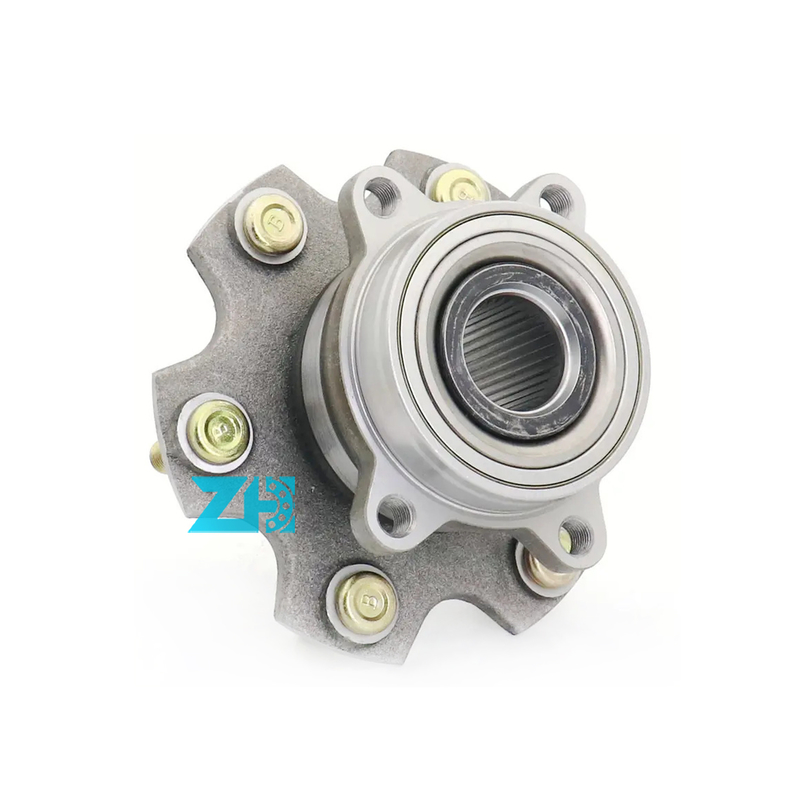 عجلة قادرة على تحمل حمولة ثابتة لشركة Mitsubishi VKBA6915 3780A011 عجلة أمامية العجلة MR418068 MR418524 لشركة Mitsubishi