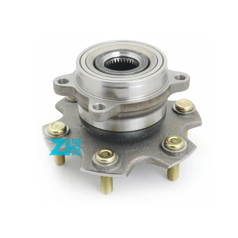 عجلة قادرة على تحمل حمولة ثابتة لشركة Mitsubishi VKBA6915 3780A011 عجلة أمامية العجلة MR418068 MR418524 لشركة Mitsubishi