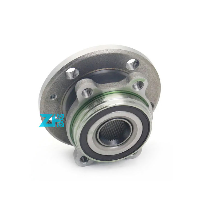 محامل محور العجلات 1T0498621 محامل العجلات الأمامية وتجميع محور العجلات VKBA3643 60BWKH07RYA5C01 محامل قطع السيارات