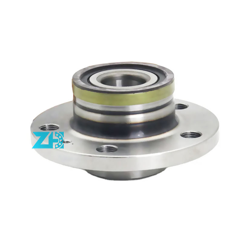 محامل محور العجلات VKBA3567 محامل العجلات الأمامية وتجميع المحور 6Q0501611F 6Q0598611 محامل قطع السيارات