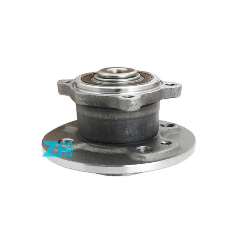 حصة السيارات السيارات 33416786552 محامل العجلات الأمامية وتجميع المحور 33416786552 لحامل المحور