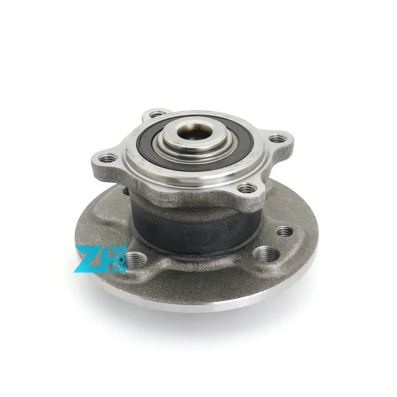 حصة السيارات السيارات 33416786552 محامل العجلات الأمامية وتجميع المحور 33416786552 لحامل المحور