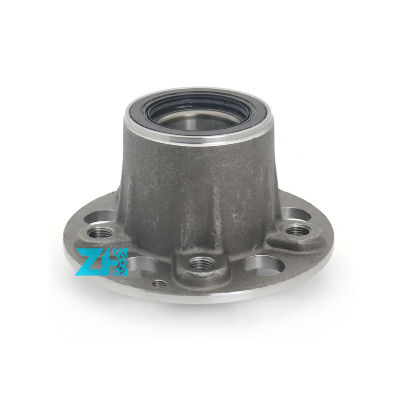 حصة السيارات المحمولات VKBA6537 محمولات العجلات الأمامية وتجميع المحور 713667800 1409810305 لحامل المحور