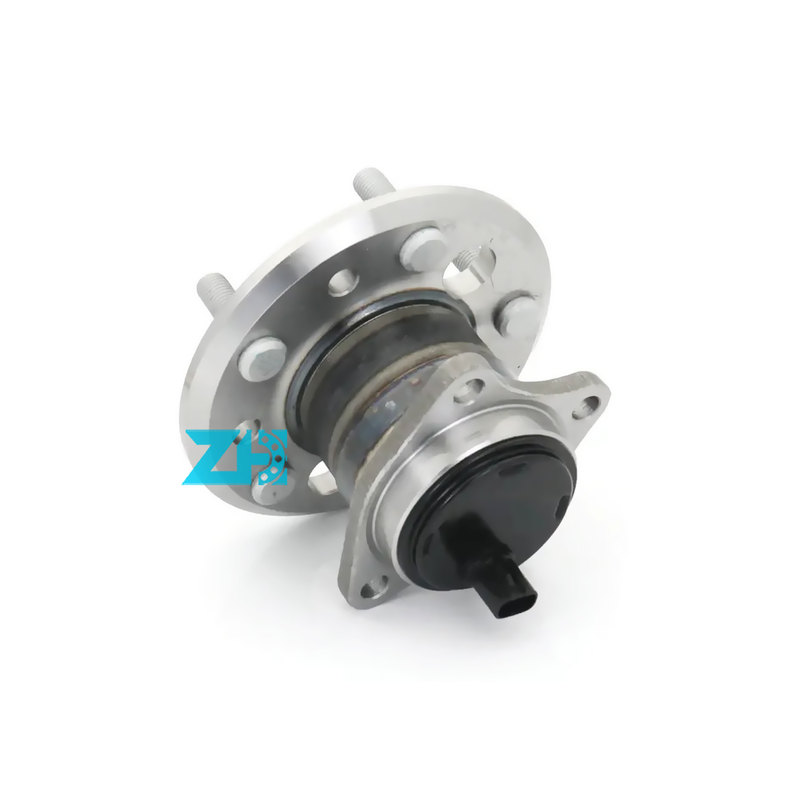 حصة السيارات السيارات 42450-06020 محامل العجلات الأمامية وتجميع محور 42450-06020 لحامل محور