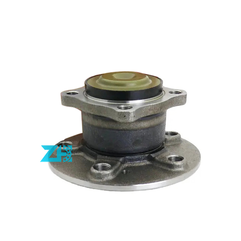 محامل محور العجلات الحقيقية لشركة بنز A2463340006 محامل العجلات الأمامية وتجميع محور A2463340006 لحامل محور السيارات