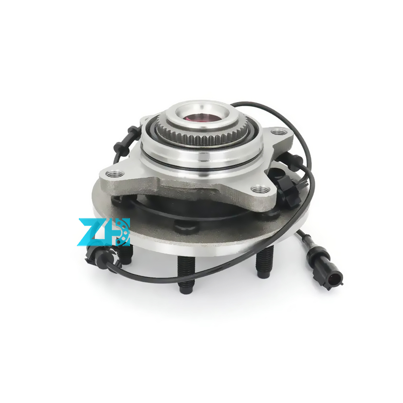 محامل محور العجلات الحقيقية 2L14-2B663BJ محامل العجلات الأمامية وتجميع المحور 2L14-2B663BJ لحامل محور السيارات
