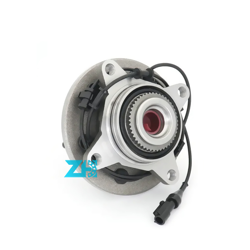 محامل محور العجلات الحقيقية 2L14-2B663BJ محامل العجلات الأمامية وتجميع المحور 2L14-2B663BJ لحامل محور السيارات