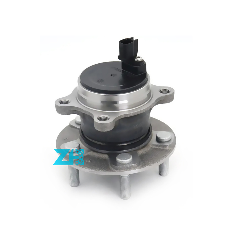 محامل محور العجلات الحقيقية لشركة فورد VKBA65243 محامل العجلات الأمامية وتجميع المحور 6G91-2C299-AAC لمحامل محور السيارات