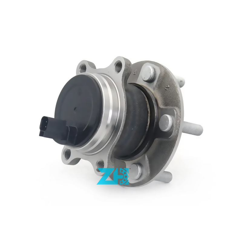 محامل محور العجلات الحقيقية لشركة فورد VKBA65243 محامل العجلات الأمامية وتجميع المحور 6G91-2C299-AAC لمحامل محور السيارات