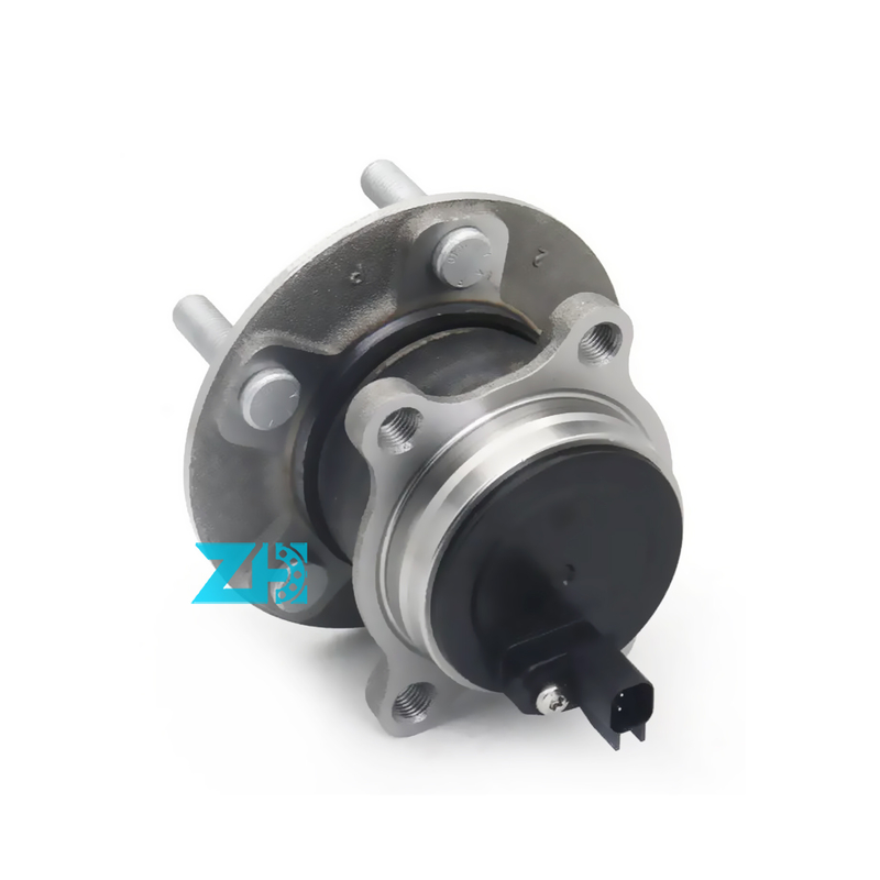 محامل محور العجلات الحقيقية لشركة فورد VKBA65243 محامل العجلات الأمامية وتجميع المحور 6G91-2C299-AAC لمحامل محور السيارات