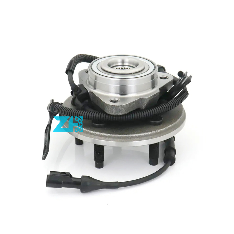 محامل محور العجلات الحقيقية لـ FORD 7L2Z-1104A محامل العجلات الأمامية ومجموعة محور 4L2Z1104AA لحامل محور السيارات