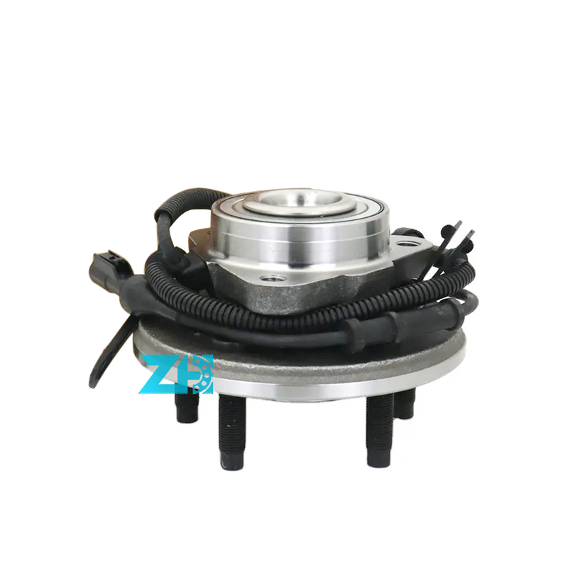 محامل محور العجلات الحقيقية لـ FORD 7L2Z-1104A محامل العجلات الأمامية ومجموعة محور 4L2Z1104AA لحامل محور السيارات