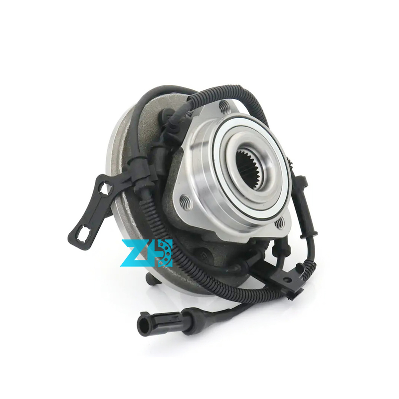 محامل محور العجلات الحقيقية لـ FORD 7L2Z-1104A محامل العجلات الأمامية ومجموعة محور 4L2Z1104AA لحامل محور السيارات