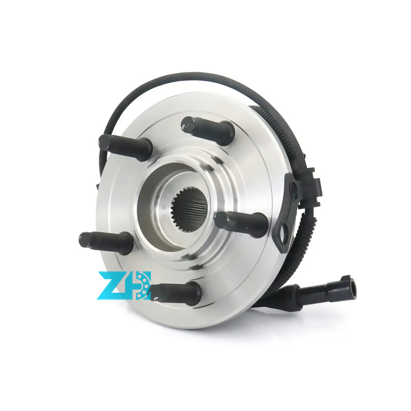 محامل محور العجلات الحقيقية لـ FORD 7L2Z-1104A محامل العجلات الأمامية ومجموعة محور 4L2Z1104AA لحامل محور السيارات