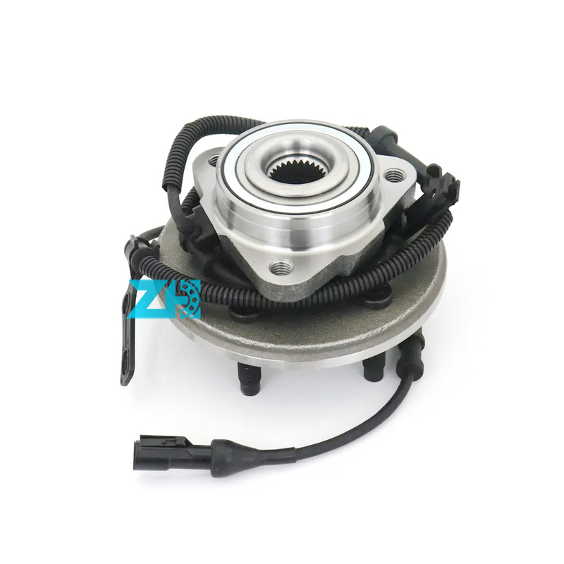 محامل محور العجلات الحقيقية لـ FORD 7L2Z-1104A محامل العجلات الأمامية ومجموعة محور 4L2Z1104AA لحامل محور السيارات