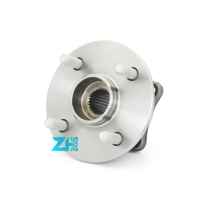 محامل محور العجلات الحقيقية لتويوتا 42410-12240 محامل العجلات الأمامية وتجميع محور 42410-12240 لحامل محور السيارات