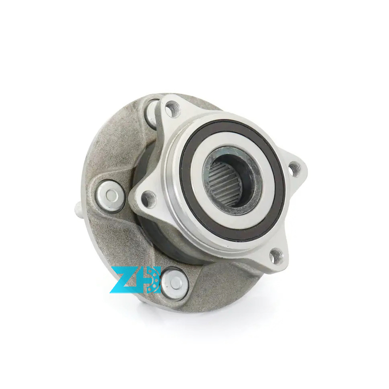محامل محور العجلات الحقيقية لـ Suzuki 43402-57L50 محامل العجلات الأمامية وتجميع محور VKBA6978 لحامل محور السيارات
