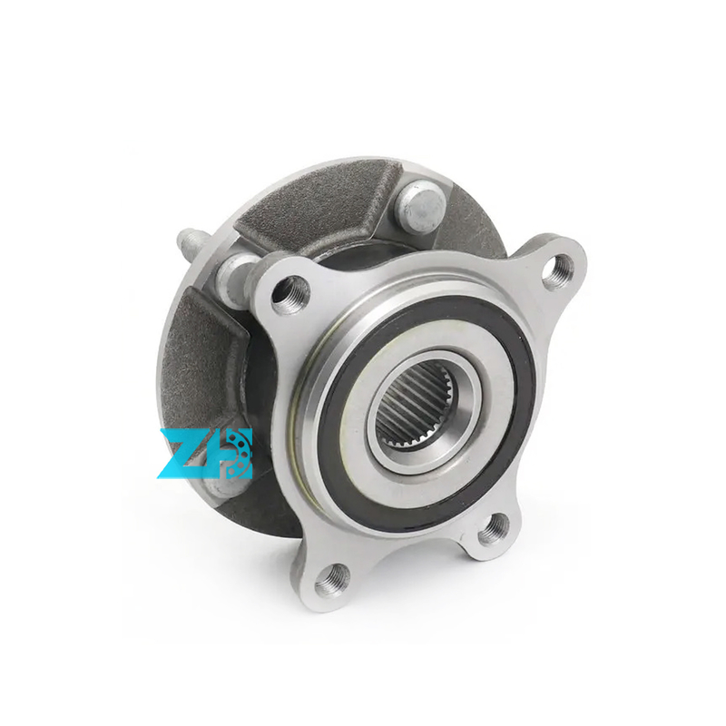 محامل محور العجلات الحقيقية لتويوتا 43550-30030 محامل العجلات الأمامية وتجميع محور 43550-30030 لحامل محور السيارات