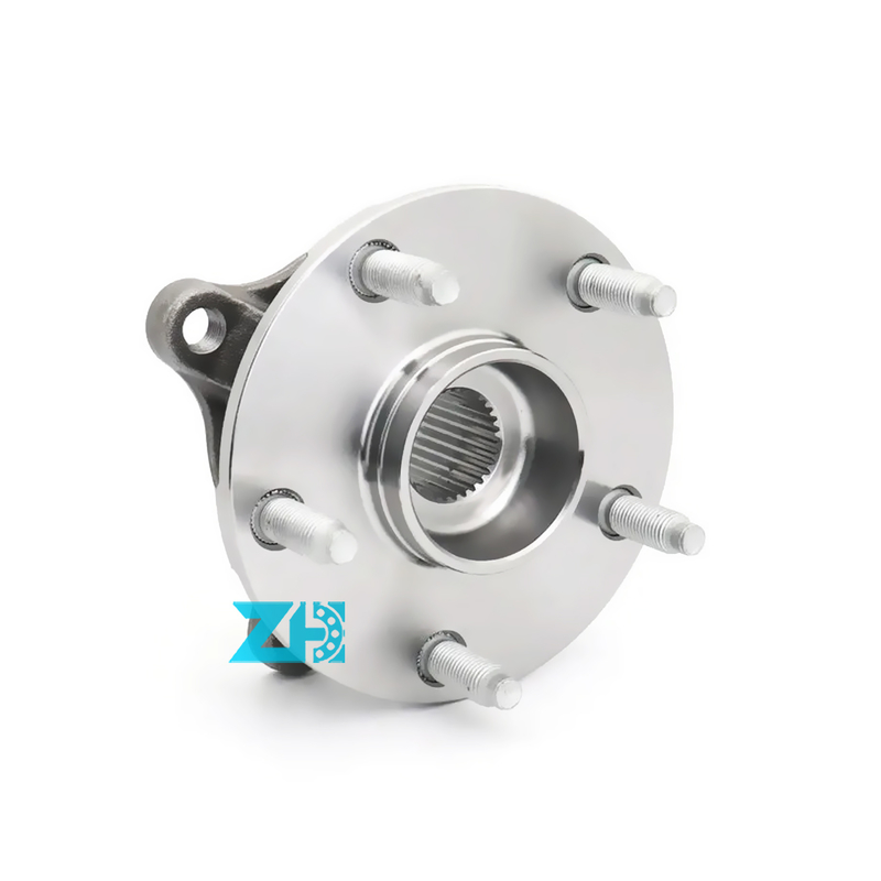 محامل محور العجلات الحقيقية لتويوتا 43550-30030 محامل العجلات الأمامية وتجميع محور 43550-30030 لحامل محور السيارات