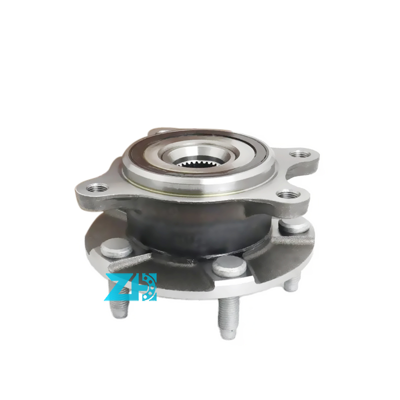 محامل محور العجلات الحقيقية لتويوتا 43550-30030 محامل العجلات الأمامية وتجميع محور 43550-30030 لحامل محور السيارات