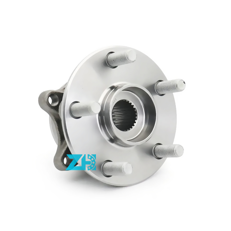 محامل محور العجلات الآلية لتويوتا 43550-47010 محامل العجلات الأمامية وتجميع محور 43550-47010 لتويوتا