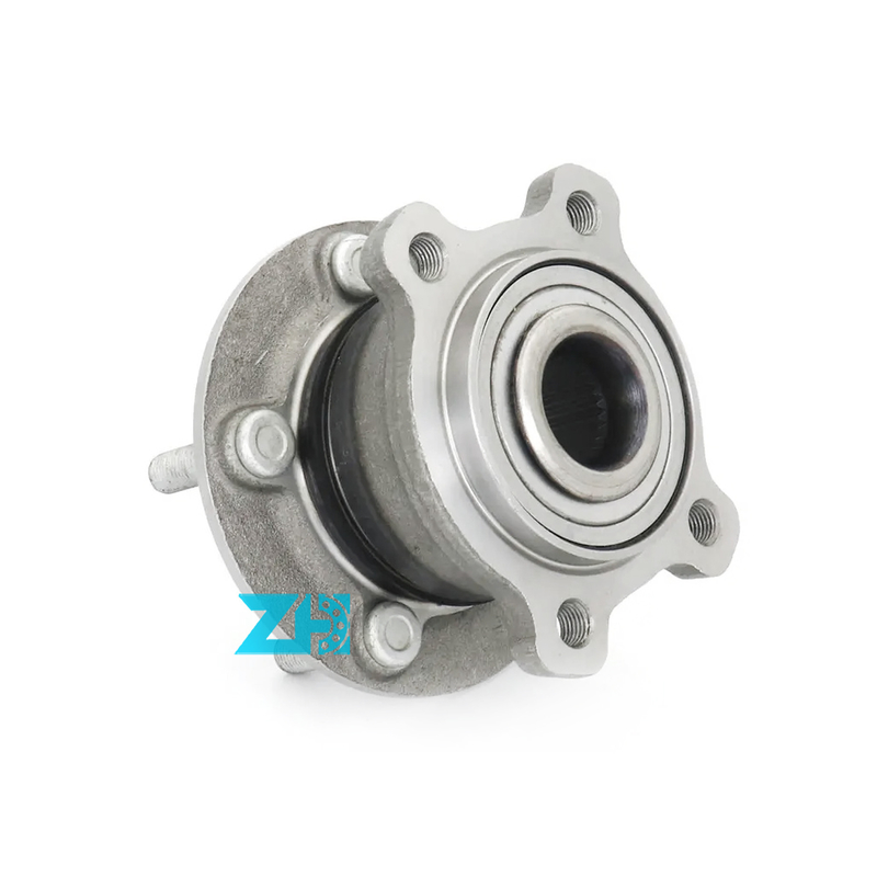 محامل محور العجلات الحقيقية DV61-2C299-BPA محامل العجلات الأمامية وتجميع محور DV61-2C299-BPA لحامل محور السيارات